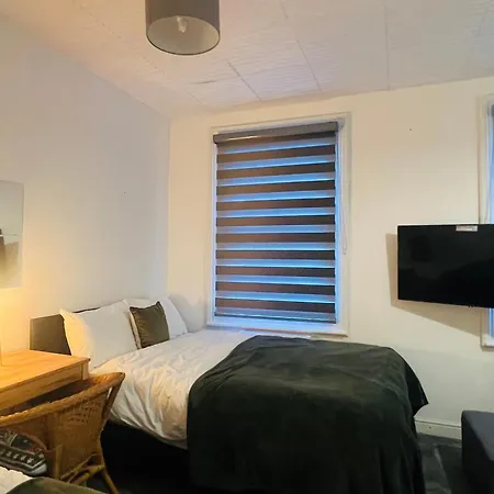 Harry Potter 9 3/4 Flat Apartment London Exterior photo
