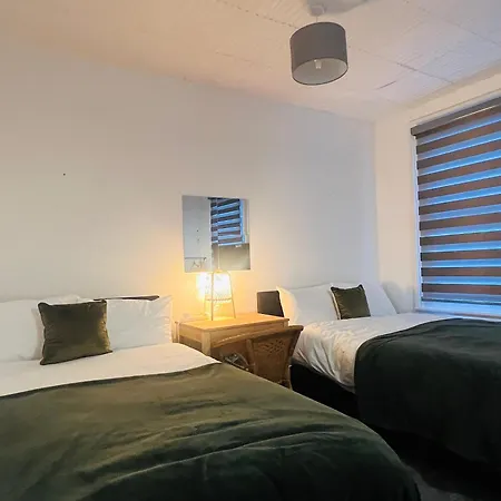 Harry Potter 9 3/4 Flat Apartment London Exterior photo