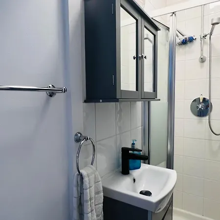Harry Potter 9 3/4 Flat Apartment London Exterior photo